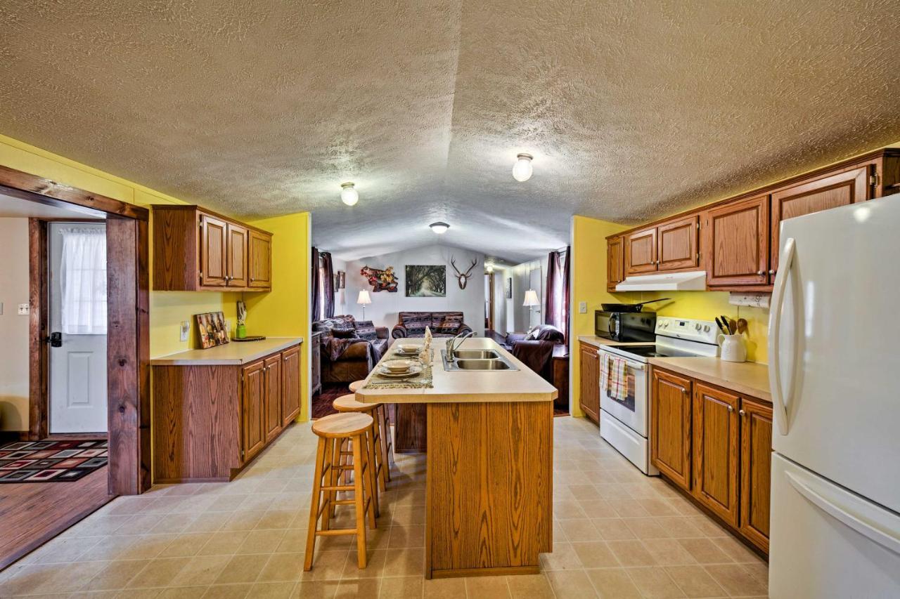 The Lodge Klingerstown Home On 180-Acre Farm! Exterior foto