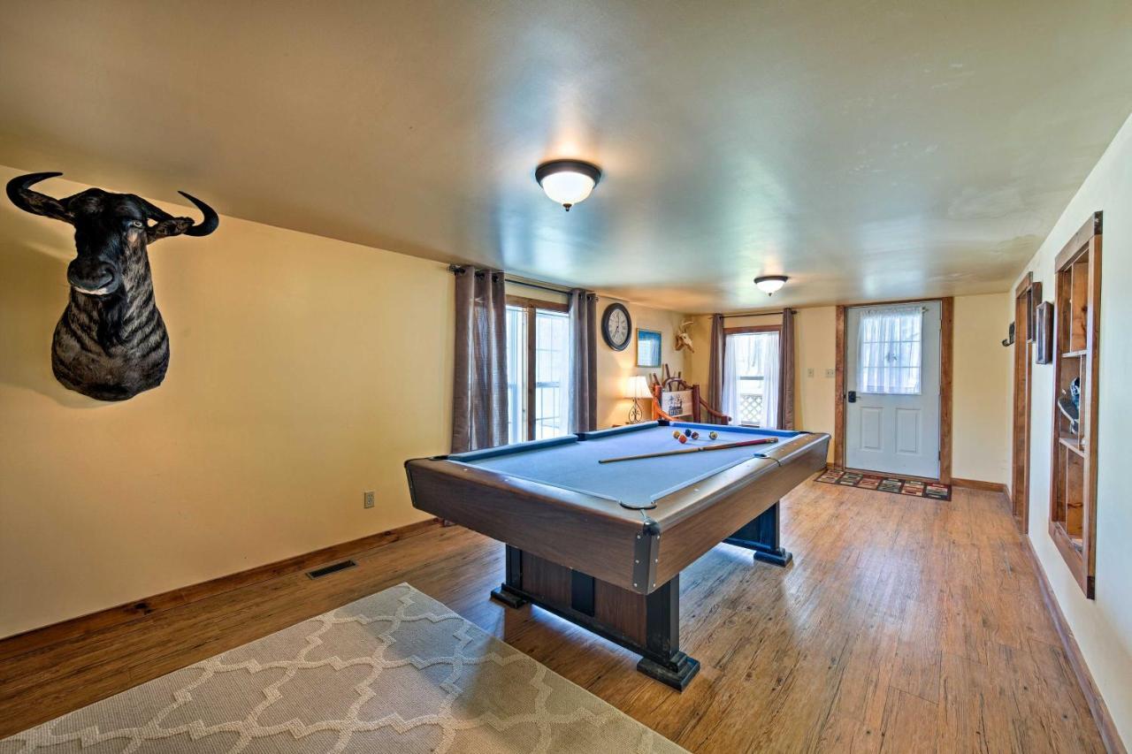 The Lodge Klingerstown Home On 180-Acre Farm! Exterior foto