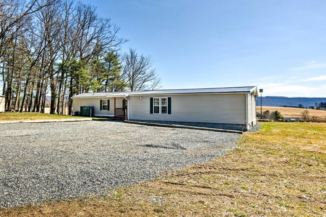 The Lodge Klingerstown Home On 180-Acre Farm! Exterior foto
